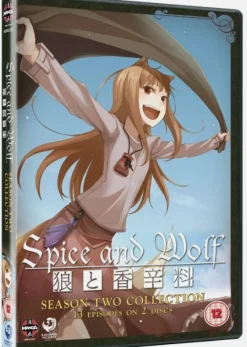 Spice and Wolf Collection Season 2* Film & Tv
