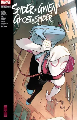 Jason Latour Science Fiction|Fantasy^Spider-Gwen: Ghost-Spider Modern Era Epic Collection: Gwenom
