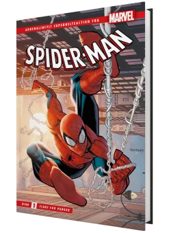 Dan Slott Spider-man ( 1): Flaks for Parker* Spider-Man