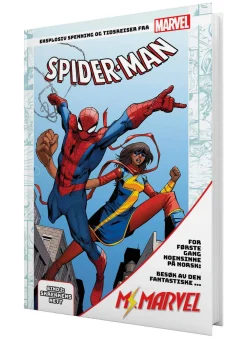 Dan Slott Spider-man ( 2): Skrekkens nett* Spider-Man|Barn & Unge