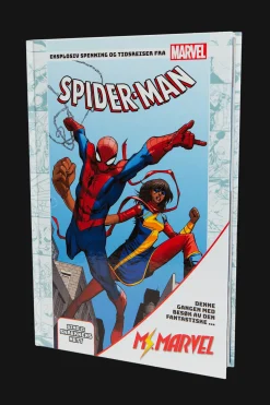 Dan Slott Spider-man ( 2): Skrekkens nett* Spider-Man|Barn & Unge