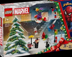 LEGO  Marvel Super Heroes Adventskalendere^Spider-Man 2024 Adventskalender Julekalender (76293)