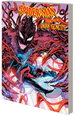 Justin Mason Spider-Man 2099: Dark Genesis* Spider-Man