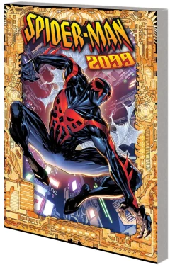 David Wachter Spider-Man^Spider-Man 2099: Exodus