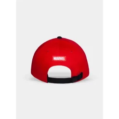 Spider-Man Hodeplagg^Adjustable Cap