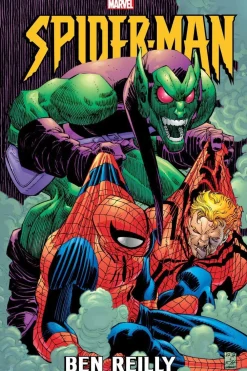 Dan Jurgens Spider-Man^Spider-Man: Ben Reilly Omnibus Vol. 2 (New Printing)