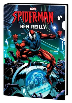 Marvel Various Spider-Man^Spider-Man: Ben Reilly Omnibus Vol. 1 (New Printing)