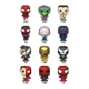 Blind boks Spider-Man Bitty POP! Mystery Pack* Mystery Box