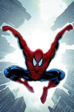 Chris Bachalo Spider-man: Brand New Day Vol.2* Spider-Man