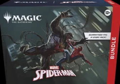 Spider-Man Magic the Gathering Bundle^Spider-Man Bundle Pack