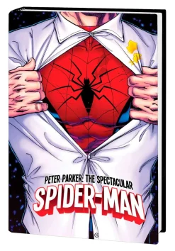 Adam Kubert Spider-Man by Chip Zdarsky Omnibus* Spider-Man