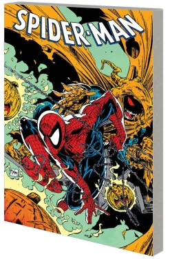 Todd McFarlane Spider-Man by : The Complete Collection* Spider-Man