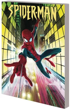 Juann Cabal Spider-Man^Spider-Man by Tom Taylor