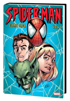 Marvel Various Spider-Man: Clone Saga Omnibus Vol. 1 (New Printing)* Spider-Man
