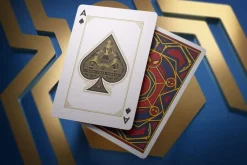 Theory11 Deluxe Playing Cards Spider-Man Deluxe Kortstokk* Kortstokk|Klassikere