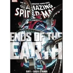 Dan Slott Spider-Man^Spider-man: Ends Of The Earth