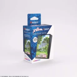 Spider-Man Magic the Gathering Spider-Man Forest Premium Art Standard Size Sleeves (105)* Kortlommer