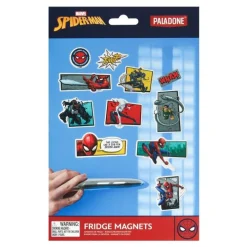Kjøleskapsmagnet^Spider-Man Fridge Magnets