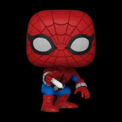 Funko POP! Marvel Funko! Pop^Spider-Man Home-Made Suit POP! Marvel Vinyl Figure