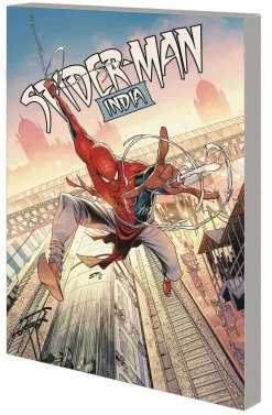 Nikesh, Shukla Spider-Man^Spider-man India Seva