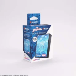 Spider-Man Magic the Gathering Spider-Man Island Premium Art Standard Size Sleeves (105)* Kortlommer