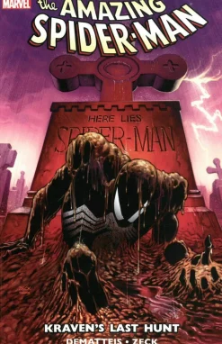 J M Dematteis Spider-Man^Spider-Man: Kraven's Last Hunt