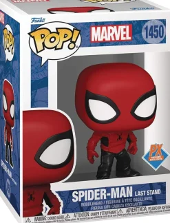 Funko POP! Marvel Spider-Man Last Stand POP! Marvel Vinyl Figure* Funko! Pop