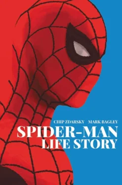 Chip Zdarsky Spider-Man: Life Story* Spider-Man