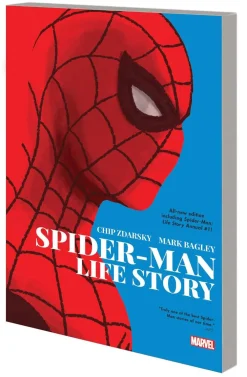 Chip Zdarsky Spider-Man: Life Story - Extra!* Spider-Man