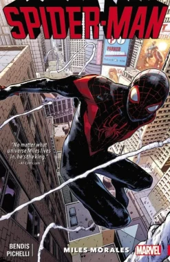 Brian Michael Bendis Spider-Man: Miles Morales Vol. 1* Spider-Man