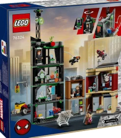 LEGO  Marvel Super Heroes Spider-Man mot Oscorp (76324)* Lego