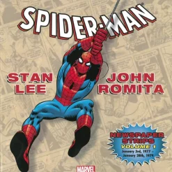 John Romita Spider-Man Newspaper Strips Volume 1* Spider-Man