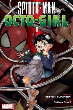 Hideyuki Furuhashi Spider-man Octo-girl Vol. 01* Action & Eventyr