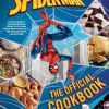 Jermaine McLaughlin Kokebøker^Spider-man Official Cookbook