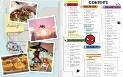 Jermaine McLaughlin Kokebøker^Spider-man Official Cookbook