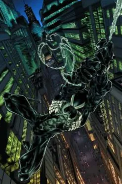 Ramon Bachs Spider-Man^Spider-man, Peter Parker: Back In Black