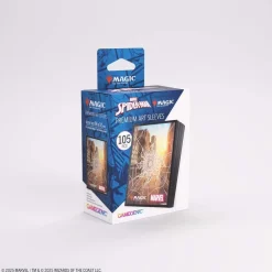 Spider-Man Magic the Gathering Spider-Man Plains Premium Art Standard Size Sleeves (105)* Kortlommer