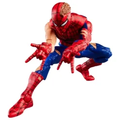 Marvel Legends Actionfigurer^Spider-Man plus Exclusive Foil Card MTG Action Figure 15 cm