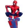 Marvel Comics-jul Spider-Man Present 3D Hanging Ornament* Julekuler|Julepynt