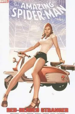 Barry Kitson Spider-man: Red-headed Stranger* Spider-Man