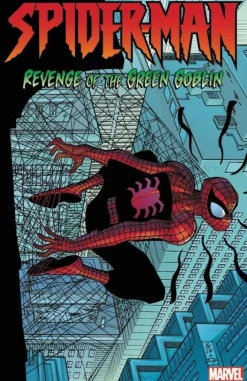 Erik Larsen Spider-Man^Spider-man: Revenge Of The Green Goblin