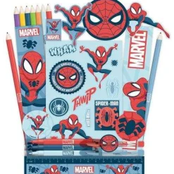 Spider-Man Stationery Set Adventskalender 2025* Adventskalendere|Julepynt