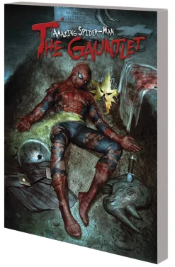 Marvel Comics Spider-Man: The Gauntlet - The Complete Collection Vol. 1* Spider-Man