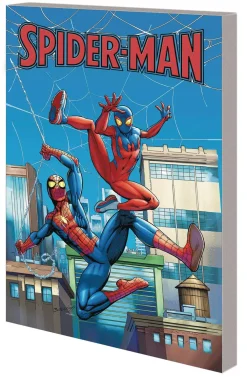 Dan Slott Spider-Man Vol. 2* Spider-Man