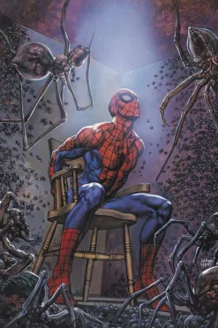 Garth Ennis Spider-Man's Tangled Web Omnibus* Spider-Man