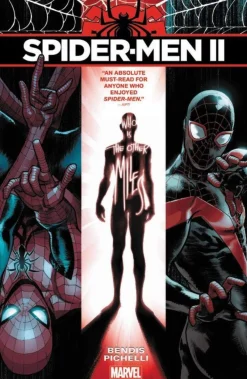 Brian Michael Bendis Spider-Men II* Spider-Man