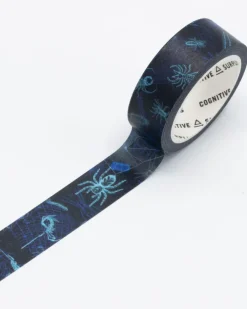 Tilbehør^Spiders & Webs Washi Tape