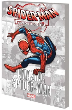 Ralph Macchio Spider-Man^Spider-Verse: Amazing Spider-Man