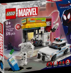 LEGO  Marvel Super Heroes Spider-Verse: Miles Morales mot Spot (76311)* Lego