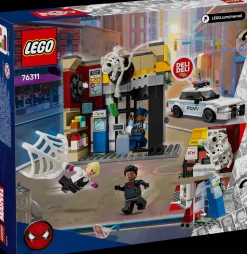LEGO  Marvel Super Heroes Spider-Verse: Miles Morales mot Spot (76311)* Lego